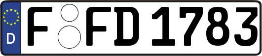 F-FD1783