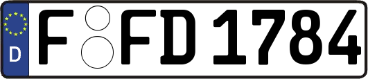 F-FD1784