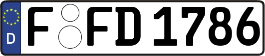 F-FD1786