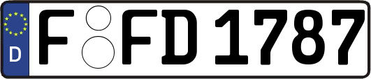 F-FD1787