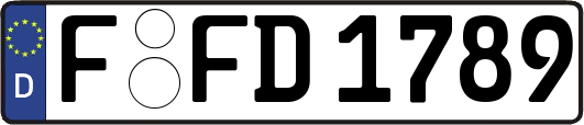 F-FD1789