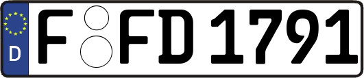 F-FD1791