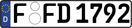 F-FD1792