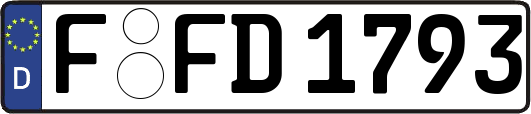 F-FD1793