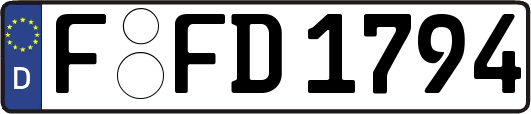 F-FD1794