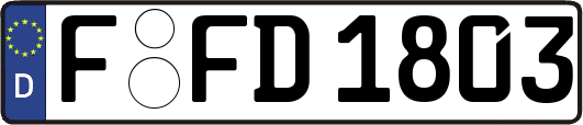 F-FD1803