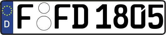 F-FD1805