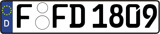 F-FD1809