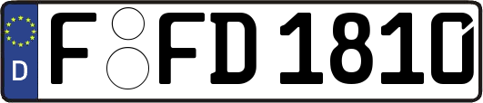 F-FD1810