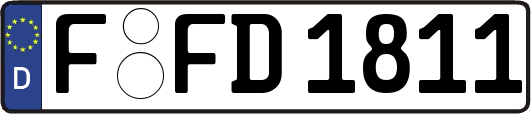 F-FD1811