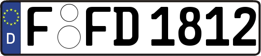 F-FD1812