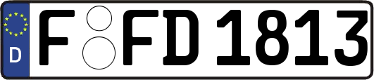 F-FD1813