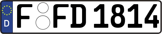 F-FD1814