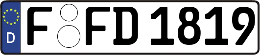 F-FD1819