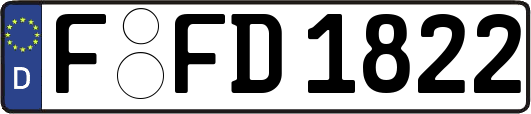 F-FD1822