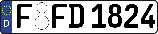 F-FD1824