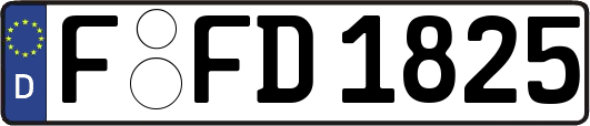 F-FD1825