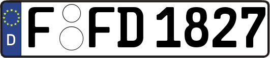 F-FD1827