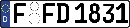 F-FD1831
