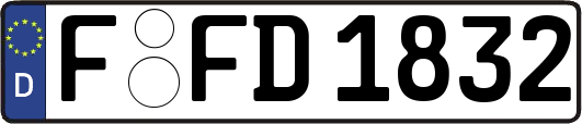 F-FD1832
