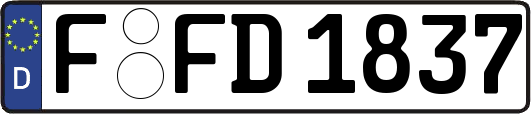 F-FD1837