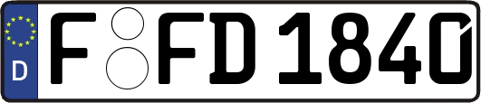 F-FD1840