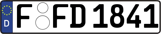 F-FD1841