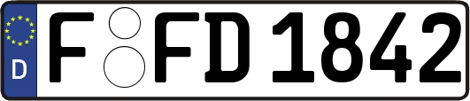 F-FD1842
