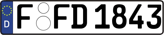 F-FD1843