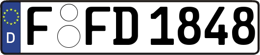 F-FD1848