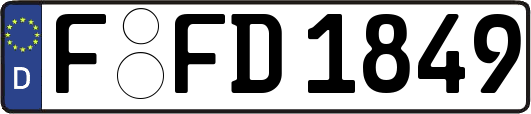 F-FD1849
