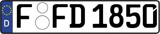 F-FD1850