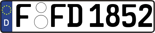 F-FD1852