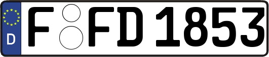 F-FD1853