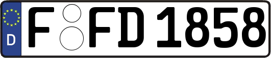 F-FD1858