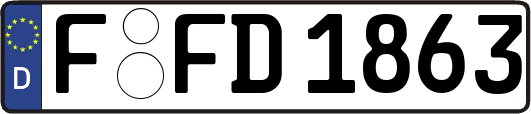 F-FD1863
