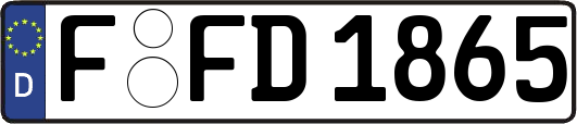 F-FD1865