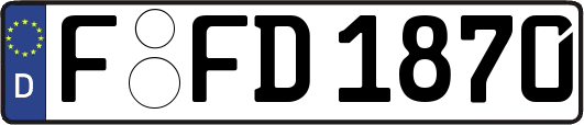F-FD1870
