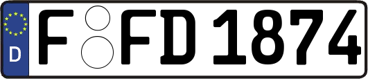 F-FD1874