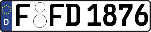 F-FD1876