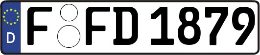 F-FD1879