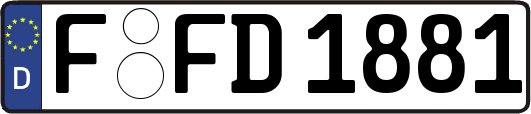 F-FD1881