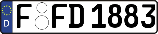 F-FD1883