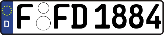 F-FD1884