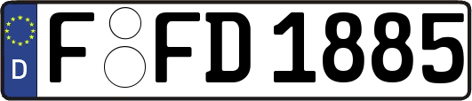F-FD1885