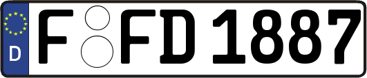 F-FD1887