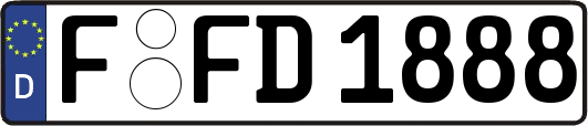 F-FD1888