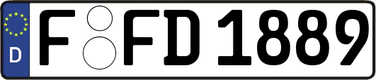 F-FD1889