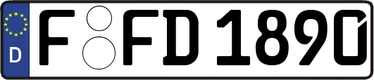 F-FD1890