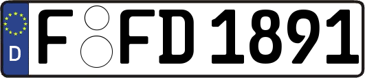 F-FD1891
